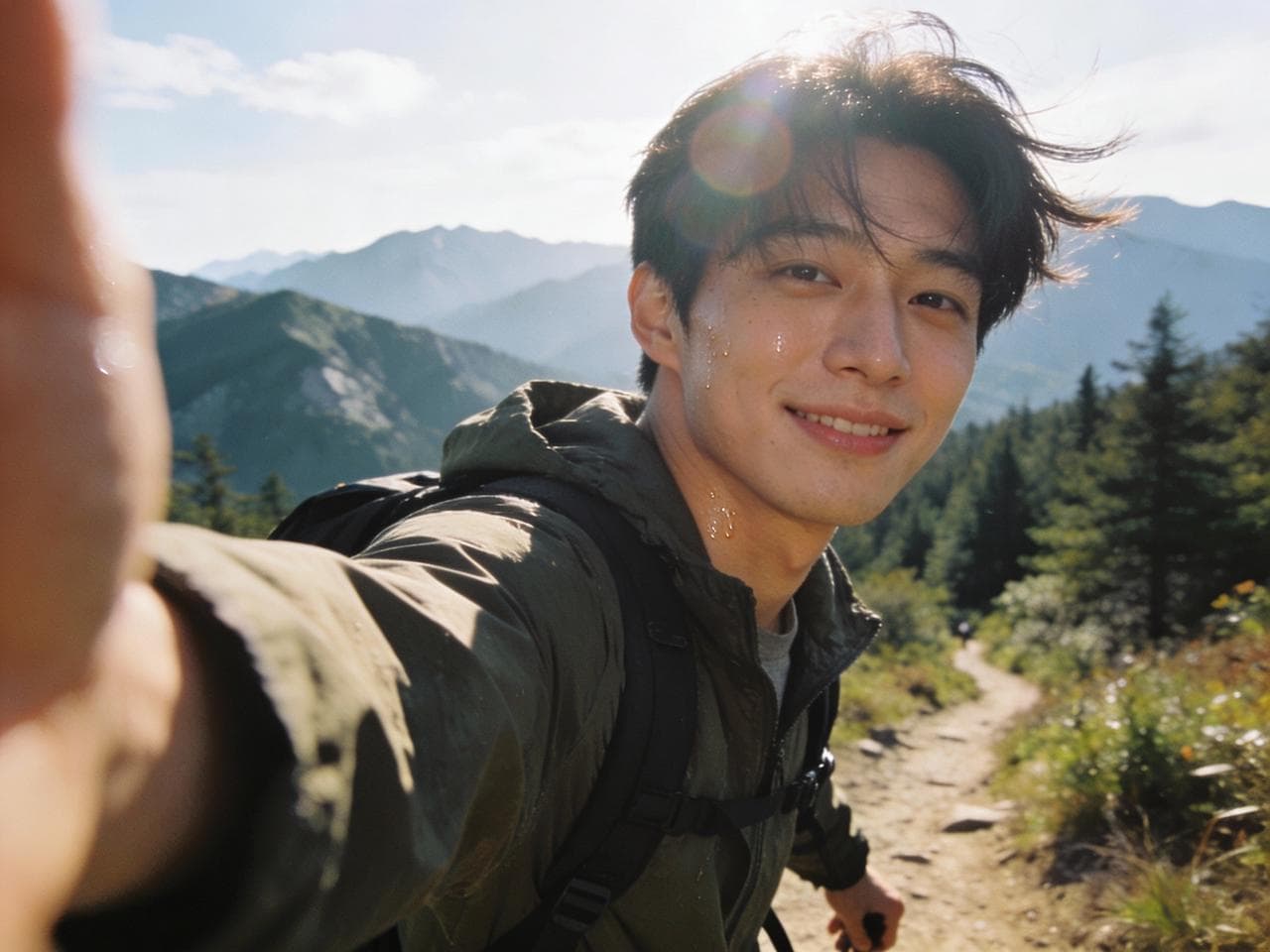 Multi-modal Reference 2 (Style)