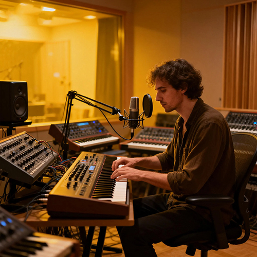 Music Video Production